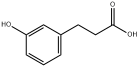 3-(3-Hydroxyphenyl)propanoic acid
