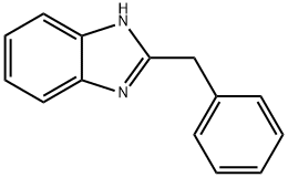 2-Benzyl-1H-benzoimidazole