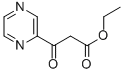 Ethyl 3-oxo-3-pyrazin-2-yl-propionate