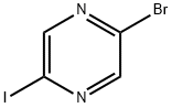 2-bromo-5-iodopyrazine