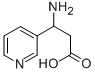 3-Amino-3-(3-pyridyl)propionic Acid