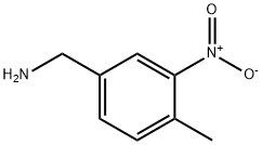 (4-Methyl-3-nitrophenyl)methanamine