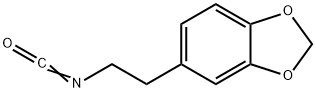 3,4-Methylenedioxyphenethyl isocyanate