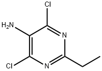 4,6-Dichloro-2-ethylpyrimidin-5-amine