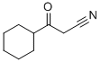3-Cyclohexyl-3-oxopropanenitrile