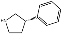 (3S)-3-phenylpyrrolidine