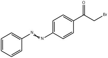 4-Phenylazophenacyl Bromide