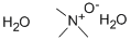 Trimethylamine N-Oxide Dihydrate