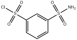 3-(Aminosulfonyl)benzenesulfonyl chloride