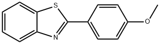 2-(4-Methoxyphenyl)benzothiazole