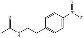 N-Acetyl-2-(4-nitrophenyl)ethylamine