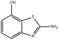 2-amino-1,3-benzothiazol-7-ol