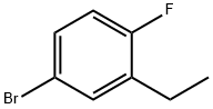 4-Bromo-2-ethyl-1-fluorobenzene