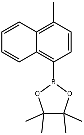 4-Methylnaphthalene-1-boronic acid, pinacol ester