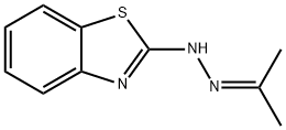 Acetone Benzothiazolyl-2-hydrazone