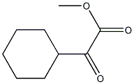 Methyl 2-cyclohexyl-2-oxoacetate