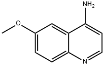 4-Amino-6-methoxyquinoline