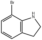 7-Bromo-2,3-dihydro-1H-indole