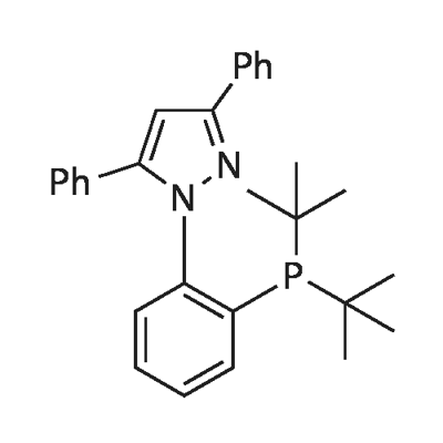 1-[2-[Bis(tert-butyl)phosphino]phenyl]-3,5-diphenyl-1H-pyrazole