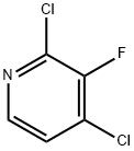2,4-Dichloro-3-fluoropyridine