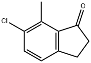 6-Chloro-7-methyl-2,3-dihydro-1H-inden-1-one