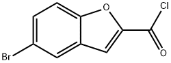 5-Bromo-1-Benzofuran-2-Carbonyl Chloride