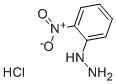 2-Nitrophenylhydrazine Hydrochloride