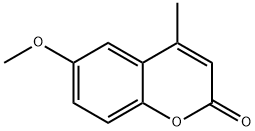 6-Methoxy-4-methylcoumarin