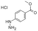 Methyl 4-hydrazinylbenzoate HCl