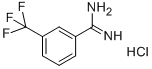 3-Trifluoromethylbenzamidinehydrochloride