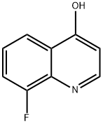 8-fluoroquinolin-4-ol