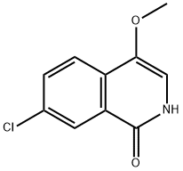 7-chloro-4-methoxy-1,2-dihydroisoquinolin-1-one