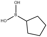 Cyclopentylboronic acid (contains varying amounts of Anhydride)