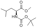 N-(tert-Butoxycarbonyl)-L-leucine methyl ester