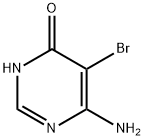 6-Amino-5-bromopyrimidin-4(3H)-one
