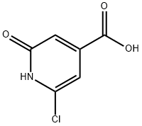 6-Chloro-2-oxo-1,2-dihydropyridine-4-carboxylic acid