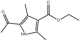 Ethyl 5-acetyl-2,4-dimethyl-1h-pyrrole-3-carboxylate