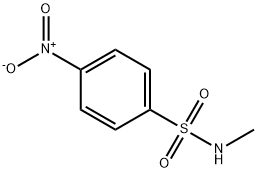 N1-Methyl-4-Nitrobenzene-1-Sulfonamide