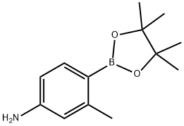4-Amino-2-methylphenylboronic acid pinacol ester