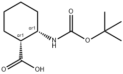 Boc-cis-2-aminocyclohexanecarboxylic acid