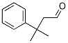 3-Methyl-3-phenylbutanal