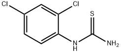 N-(2,4-Dichlorophenyl)thiourea