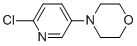 4-(6-Chloropyridin-3-yl)morpholine