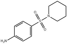 4-(Piperidine-1-sulfonyl)aniline