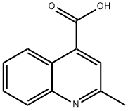 2-Methylquinoline-4-carboxylic acid