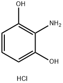 2-Aminobenzene-1,3-diol hydrochloride