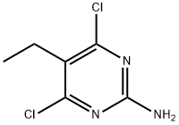 4,6-Dichloro-5-ethylpyrimidin-2-amine