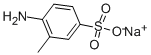o-Toluidine-4-sulfonic Acid Sodium Salt Tetrahydrate