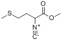 2-Isocyano-4-(methylthio)butyric acid methyl ester