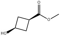 methyl cis-3-hydroxycyclobutanecarboxylate
